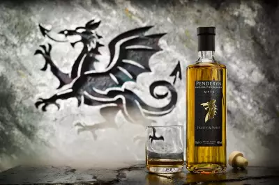 Penderyn Myth Whisky Drops Below £20 in Rare Amazon Deal