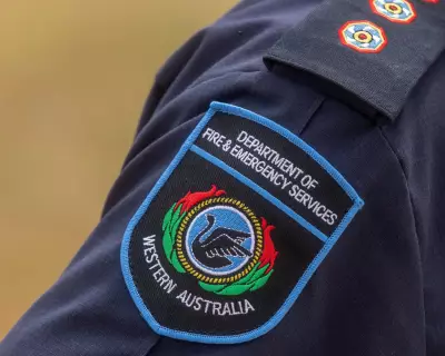 Perth Teenager Charged Over New Year's Eve Bushfire Sparked by Firecracker