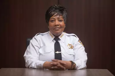 Philadelphia Sheriff's Viral ICE Rebuke Becomes Rallying Cry Against Trump