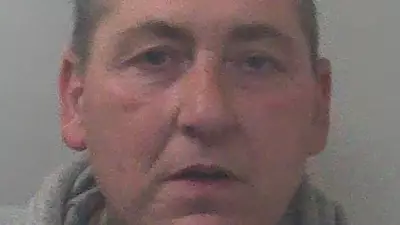 Police hunt for robber Michael Dunn after absconding from Kent open prison