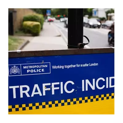 Police Officer Hit by Car While Securing Scene of West London Crash