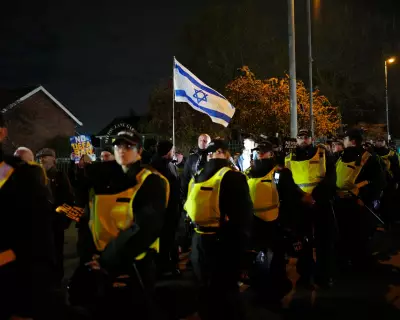 Police watchdog to criticise West Midlands force over Maccabi Tel Aviv fan ban