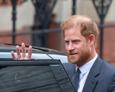 Prince Harry's £38m Daily Mail trial begins: Nine-week legal battle over hacking claims