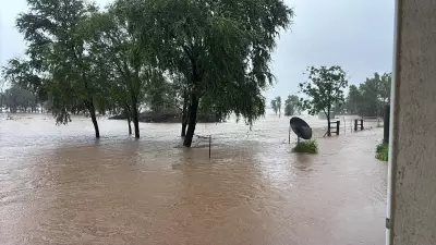 Queensland Floods: Months of Isolation Feared as Rain Deluges Central Region