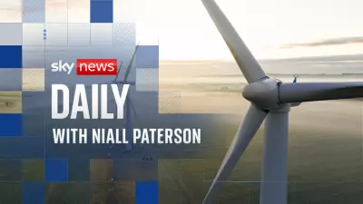 Record Wind Auction Sparks Price Rise Fears for UK Consumers