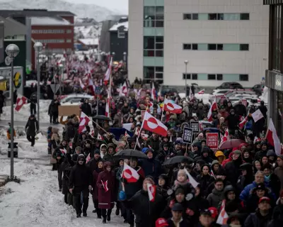 Republican Revolt: Trump's Greenland Gambit Sparks Fury and NATO Fears