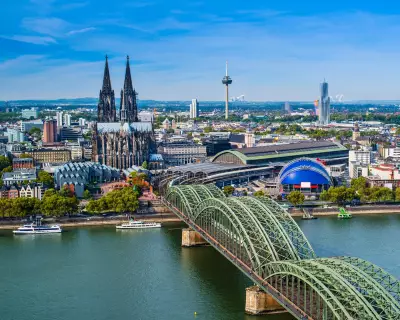 Rhine River Dumps 4,700 Tonnes of Toxic Litter into North Sea Annually