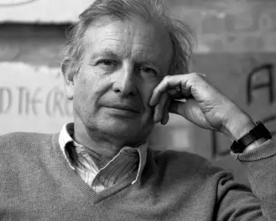 Richard Kindersley, Master Letter Cutter & Sculptor, Dies Aged 86