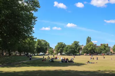 Richmond Green Crowned London's Best Place to Live for 2026