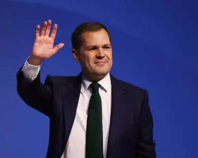 Robert Jenrick Defects to Reform UK After Tory Suspension