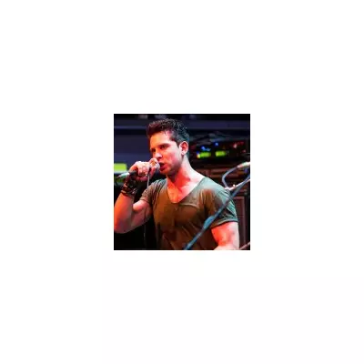 Ross Davidson 'thanked' woman during alleged attempted rape, court hears