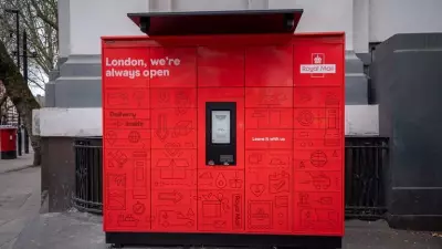 Royal Mail Launches 24-Hour Parcel Locker Trial Across UK Post Offices