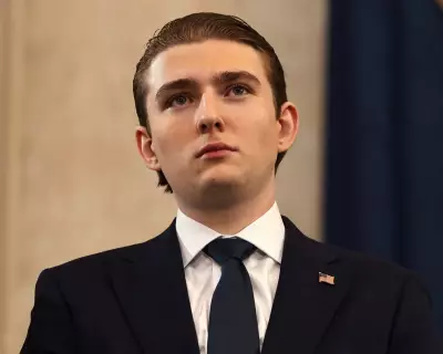 Russian Man Denies Rage Over Barron Trump Call in London Rape Trial