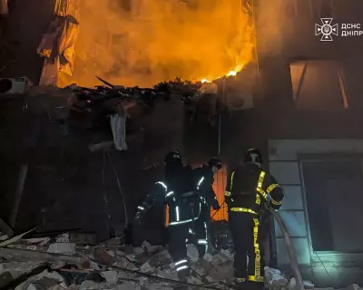 Russian Strike Kills 26 in Zelenskyy's Hometown as War Escalates