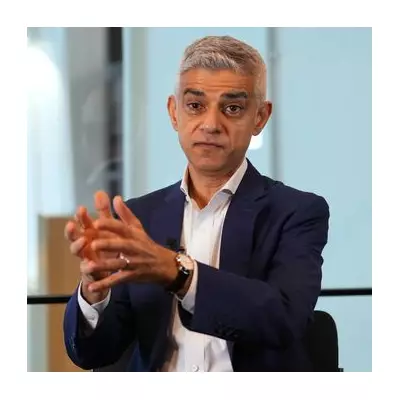 Sadiq Khan Launches AI Taskforce to Combat 'Weapon of Mass Destruction of Jobs'