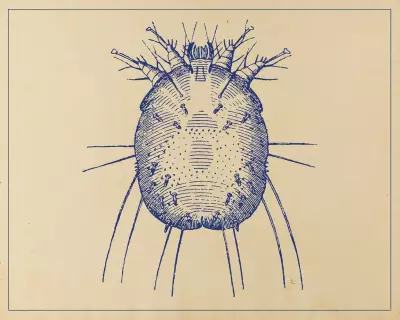 Scabies Crisis in the UK: Cases Soar 44% as Sufferers Endure 'Hell'