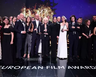 Sentimental Value Dominates European Film Awards with Five Top Prizes