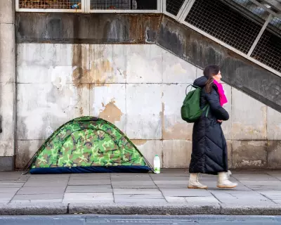 Shocking Study: One in Three UK Care Leavers Face Homelessness