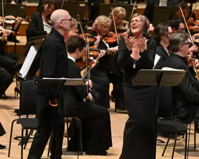Simon Rattle Leads Sensational Janáček's Makropulos Affair with LSO