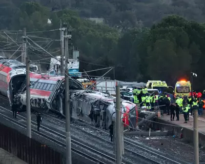 Spain Mourns After High-Speed Train Crash Kills 40, Sparks Safety Probe