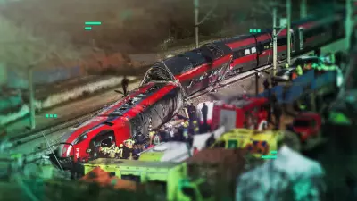 Spain Train Crash: 40 Killed as Faulty Rail Joint Suspected in 'Truly Strange' Derailment
