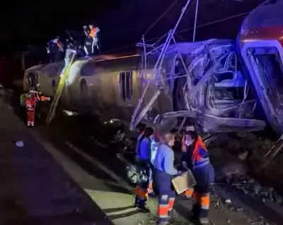 Spain Train Crash: 7 Dead, 100 Injured in High-Speed Derailment Near Córdoba