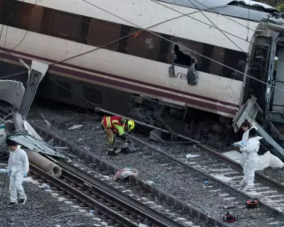 Spanish Rail Crash Probe: Damaged Rail Theory Emerges in Andalusia Derailment