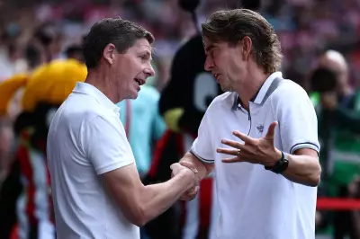 Spurs Consider Frank Sacking as Glasner Rant Fuels Premier League Manager Swap