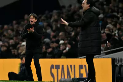 Spurs Eye Man City's Marmoush in January Loan Battle with Aston Villa