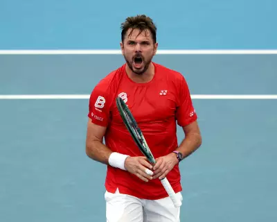 Stan Wawrinka: No Regrets as Swiss Legend Squeezes 'Lemon Until Last Drop'