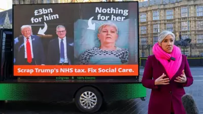 Starmer Accused of Diverting £3bn NHS Funds to Appease Trump
