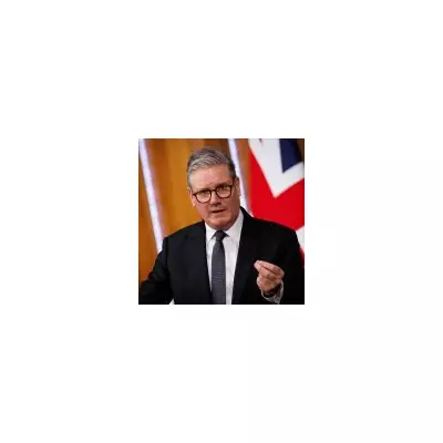 Starmer Calls Emergency Press Conference Over Trump's 25% UK Tariff Threat