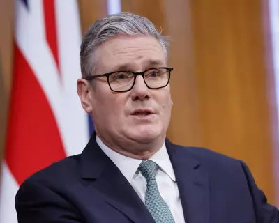 Starmer Rejects Retaliatory Tariffs on US Over Greenland Row