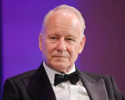 Stellan Skarsgård Slams Trump's 'Criminal' Greenland Bid as 'Absurd' Megalomania
