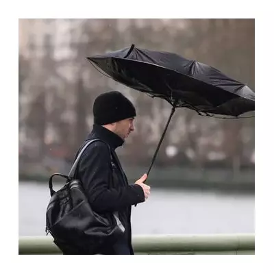 Storm Goretti Hits London: Met Office Warns of Heavy Rain and Disruption