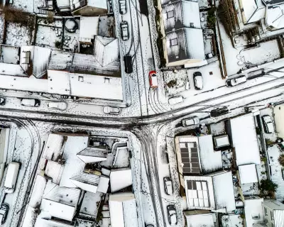 Storm Goretti Unleashes 'Weather Bomb' with 100mph Winds and 30cm Snow