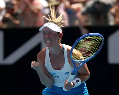Storm Hunter Triumphs at Australian Open After Injury Battle