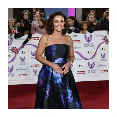 Strictly's Shirley Ballas Hospitalised After 'Scary' Backwards Fall