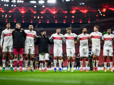 Stuttgart Stun Leverkusen 4-1 as Jamie Leweling Shines for Germany Hopefuls