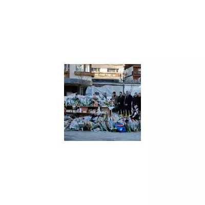 Swiss Ski Bar Owners Face Homicide Charges After New Year's Fire Kills 40