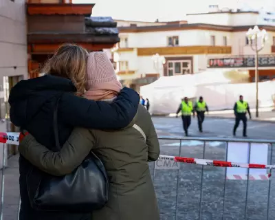Swiss Ski Resort Inferno: 40 Dead, 115 Injured in New Year Bar Fire