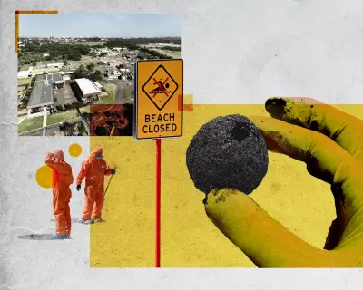 Sydney's Giant 'Fatberg' Threatens Beach Closures for Months, Secret Report Reveals