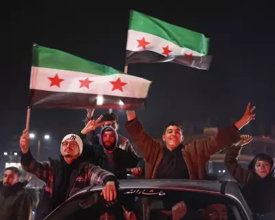Syria Declares Victory After Ceasefire with Kurdish-Led Forces
