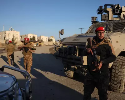 Syrian Ceasefire Shattered as Army and SDF Clash Near IS Prison in Raqqa