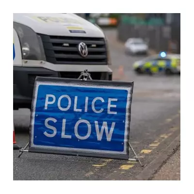 Teenager Dies in Late-Night Two-Car Crash Near London-Essex Border