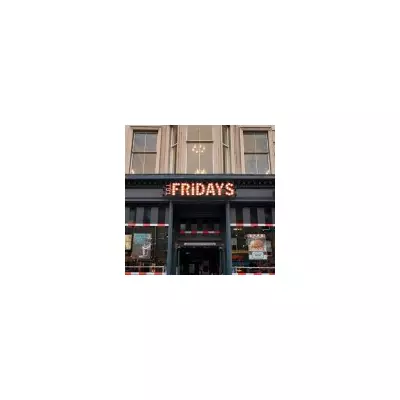 TGI Fridays Closes 16 UK Restaurants, 456 Jobs Lost in Administration