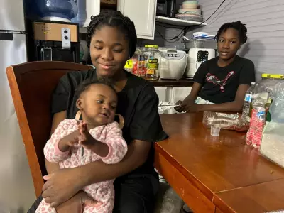 The 14-Year-Old Who's Moved 26 Times: A Family's Struggle in the US Housing Crisis