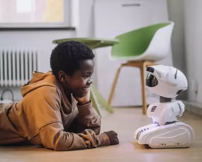 The £15k Home Robot: Dystopian Surveillance or Domestic Dud?