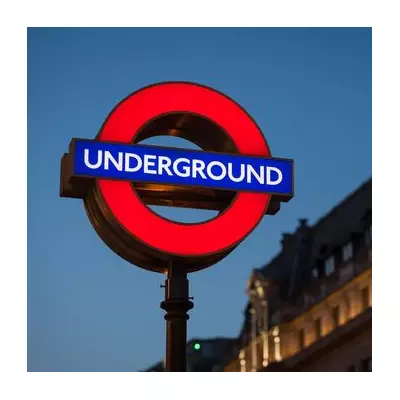 The London Underground Station That Lasted Just 2 Years