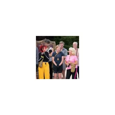 The Traitors Fans Uncover Secret Link Between Faithfuls Ellie and Ross